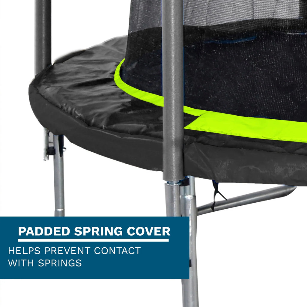 14ft Trampoline with Enclosure M99520