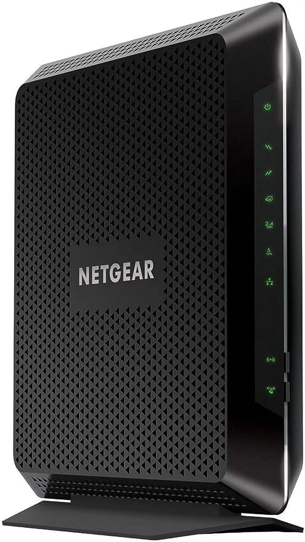 Open Box Black DOCSIS 3.0 WiFi Cable Modem Router Y781