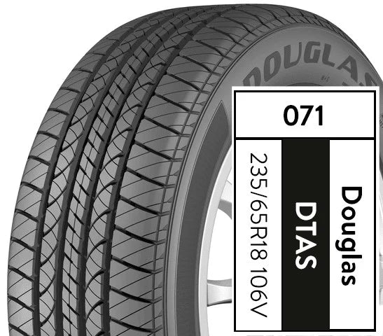 All-Season Tire P4675