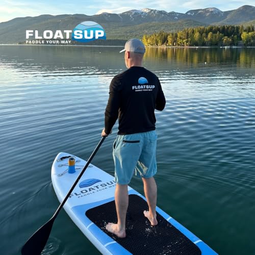 Cup Paddle Board and Kayak Drink Holder Blue Q930724