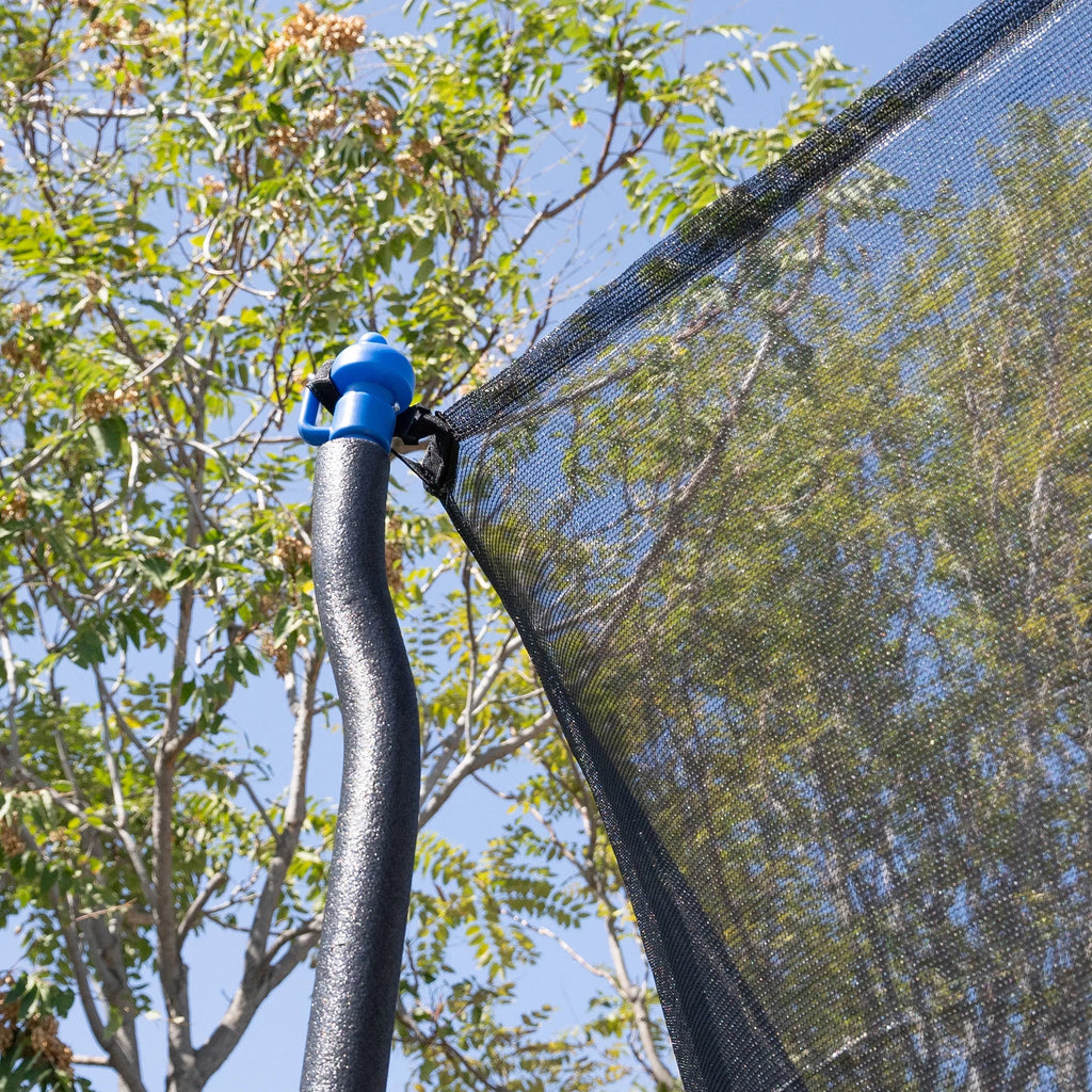 12' Trampoline with Enclosure Combo X394929