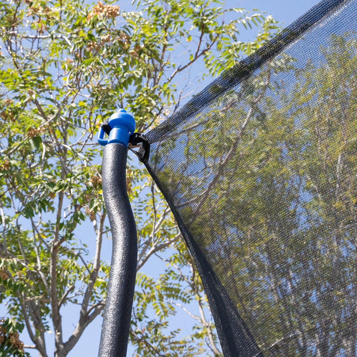 12' Trampoline with Enclosure Combo X394929