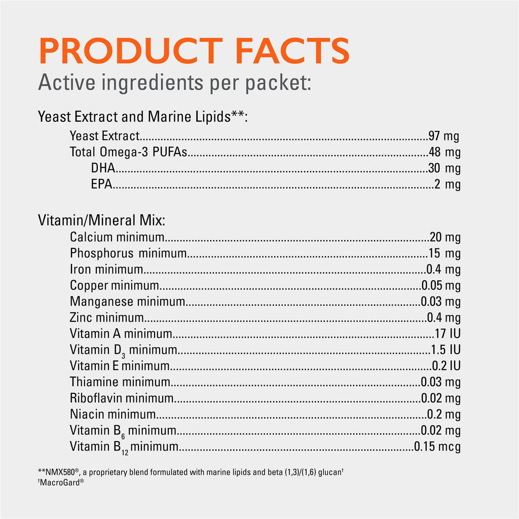 Immune Health Supplement Powder for Cats L4915