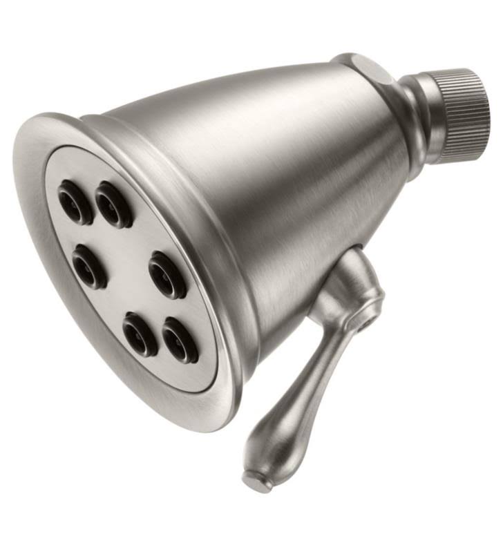 Polished Brass Shower Head Q831033