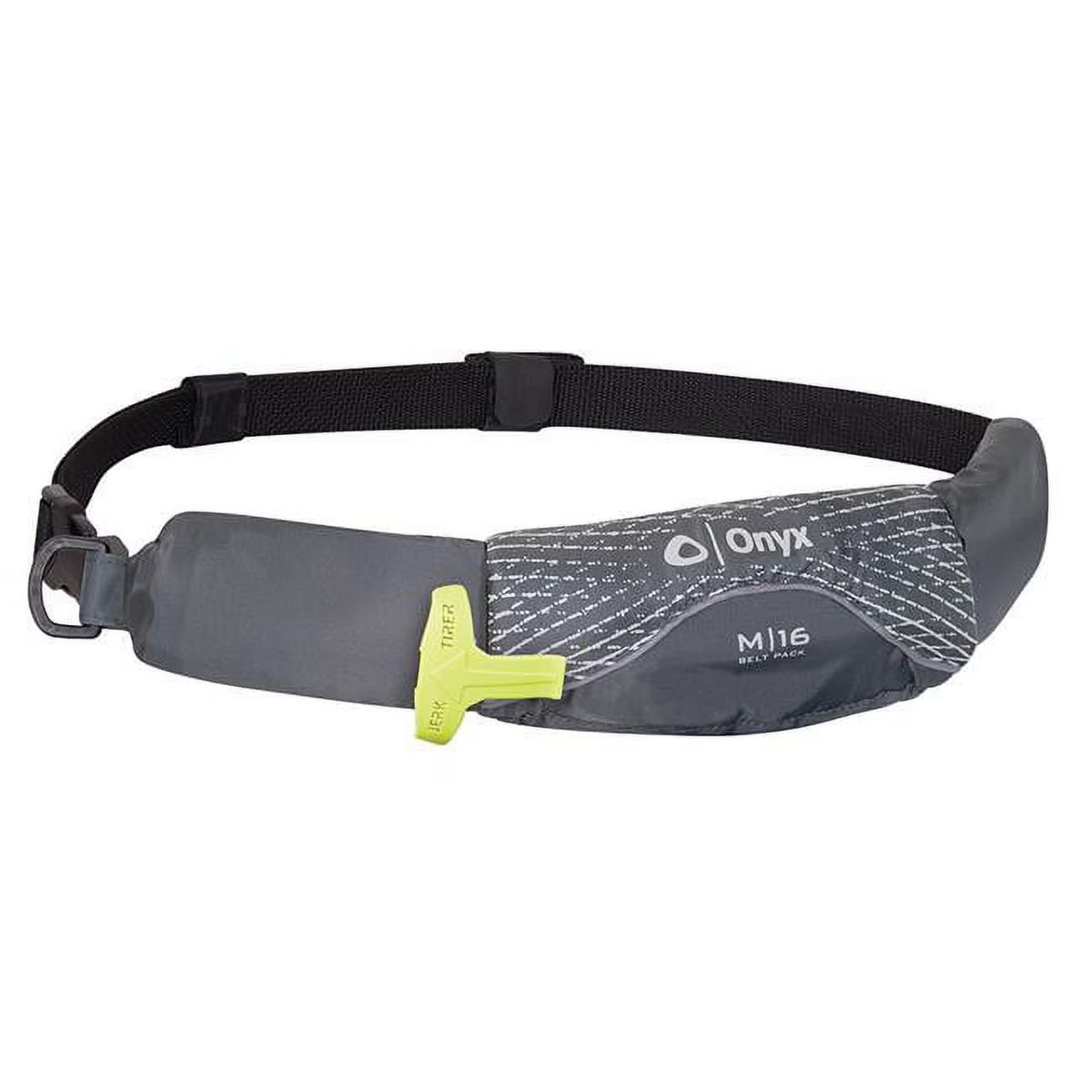 Grey Manual Inflatable Belt Pack N2270