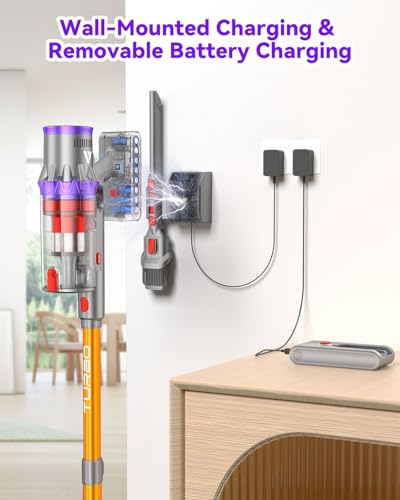 Cordless Stick Vacuum Cleaner 580W 45Kpa 75 Minutes Runtime E8560