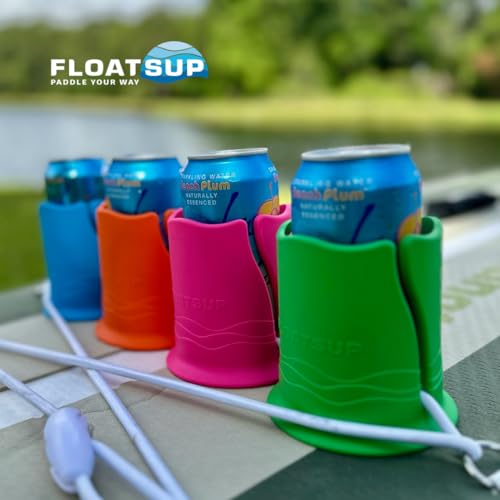 Cup Paddle Board and Kayak Drink Holder Blue Q930724