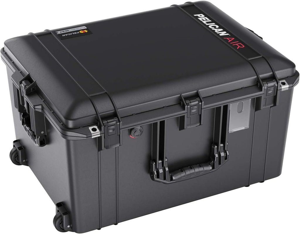 Black Pelican Case with Foam H206485