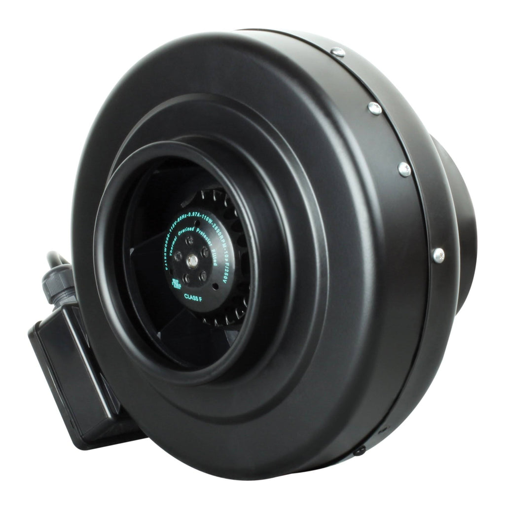 Inline Fan 6 in 435 CFM J3719
