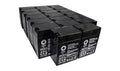 20 PACK 6 V 14 Ah Replacement Battery with Terminal T1T2 J231814