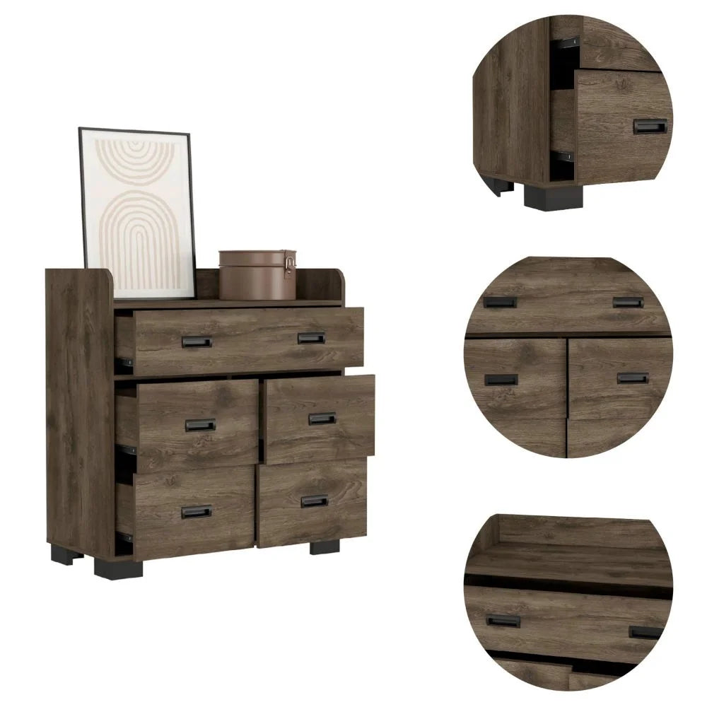 White Dresser O117