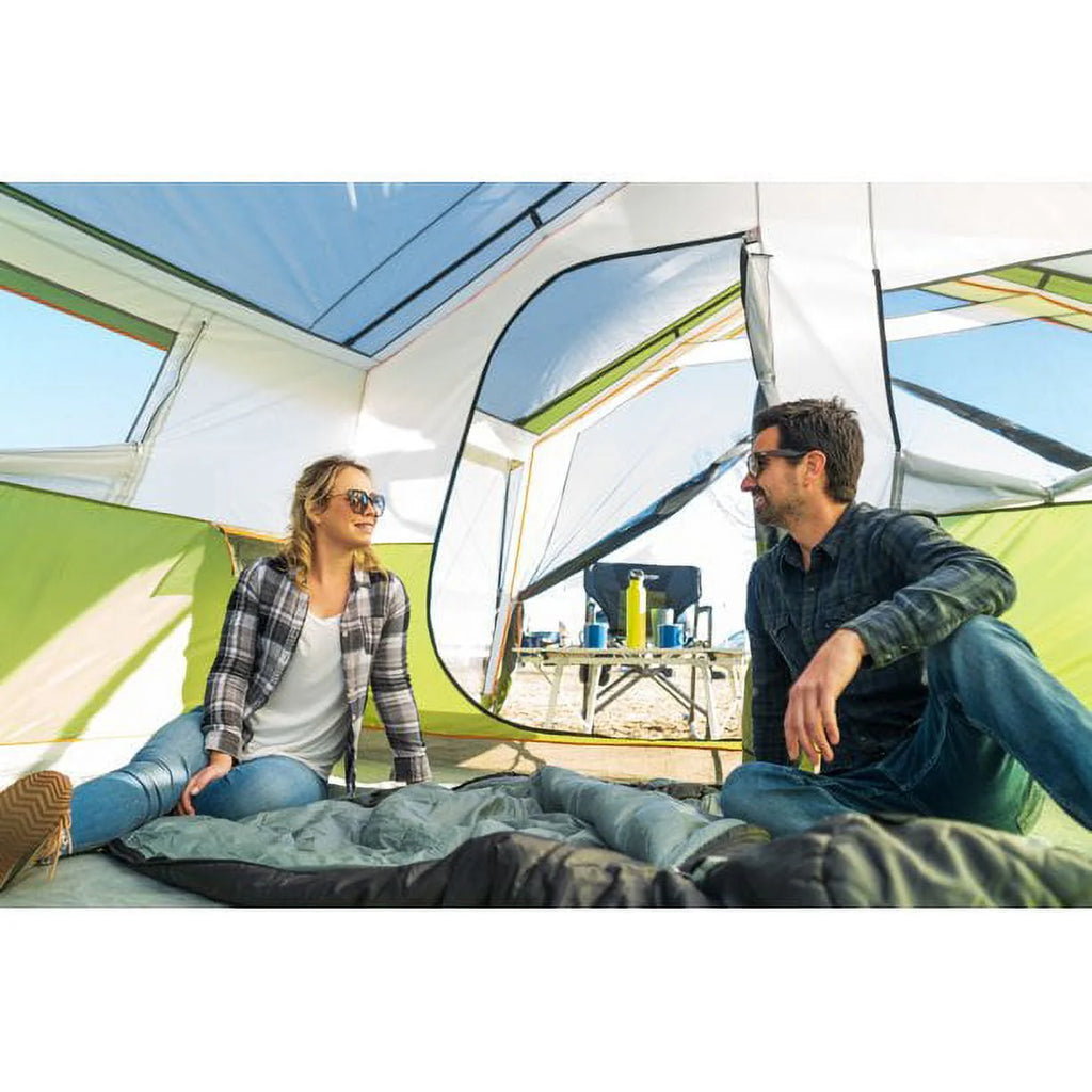 8-Person Cabin Tent with Screen Porch M69992