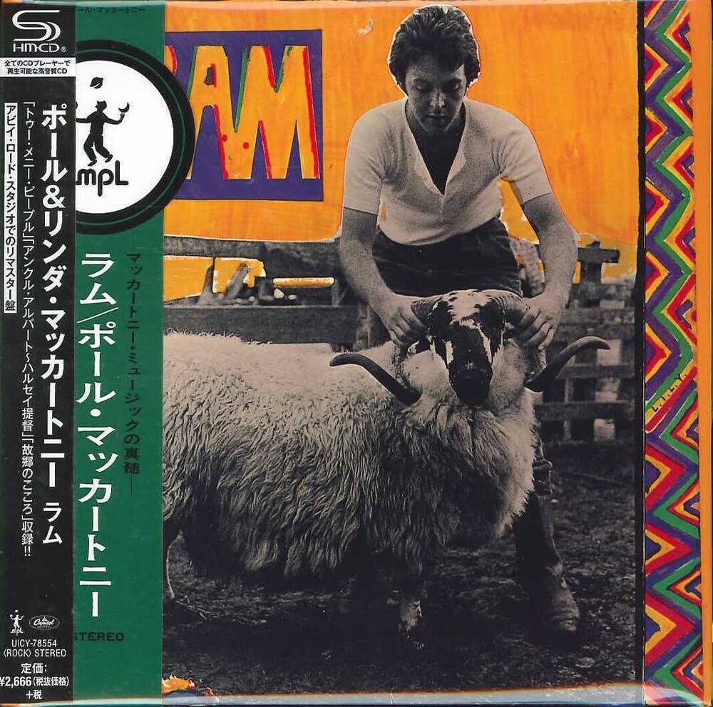 Ram CD G5969