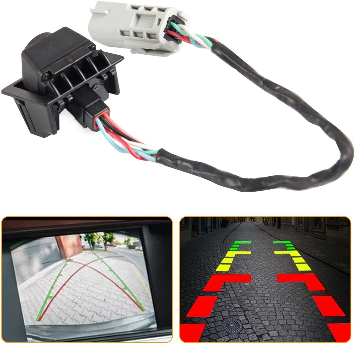 Rear View Backup Camera Pack of 2 A498