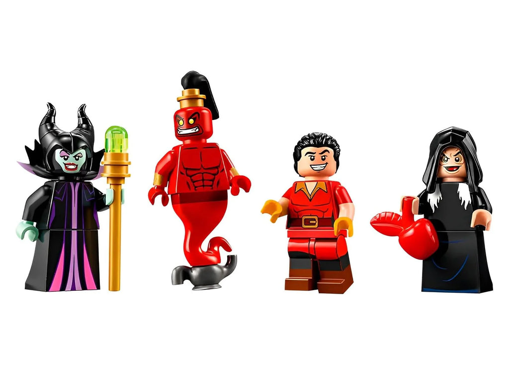 LEGO 43227 Disney Villain Icons 100th Anniversary D6948