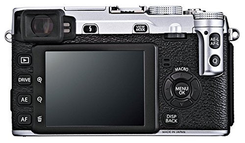 Silver 16.3 MP Compact System Digital Camera S5774