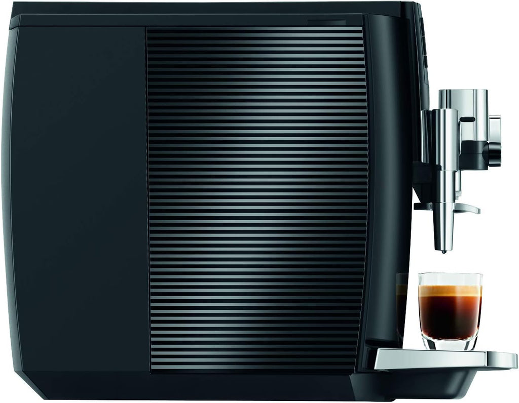Piano Black Automatic Coffee Machine Q6731
