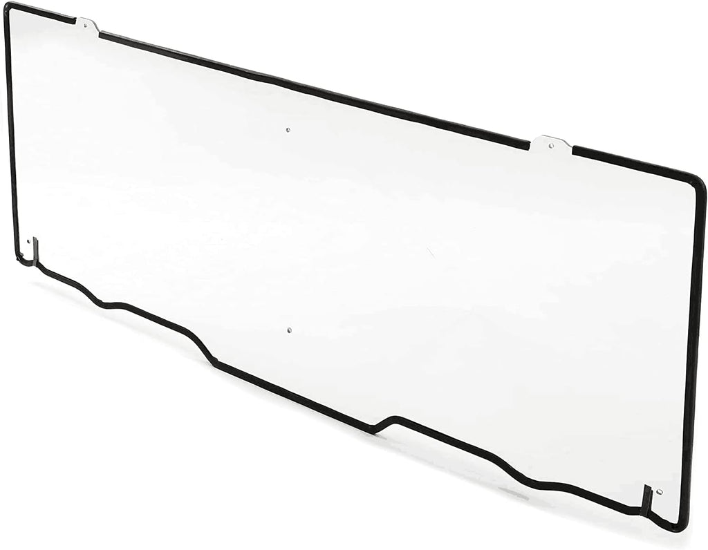 Front and Rear Windshield for Polaris Ranger XP 1000 M5547