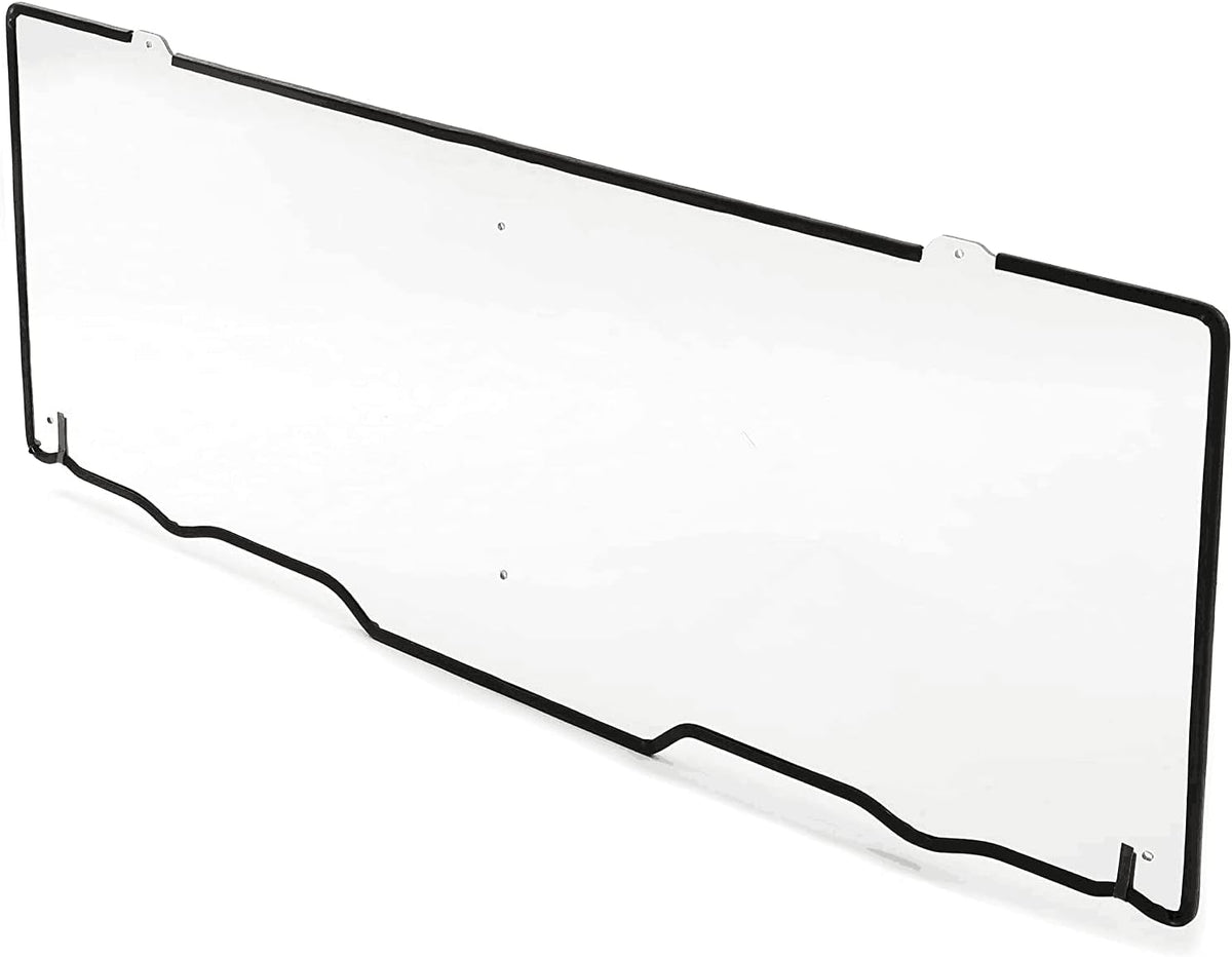 Front and Rear Windshield for Polaris Ranger XP 1000 M5547