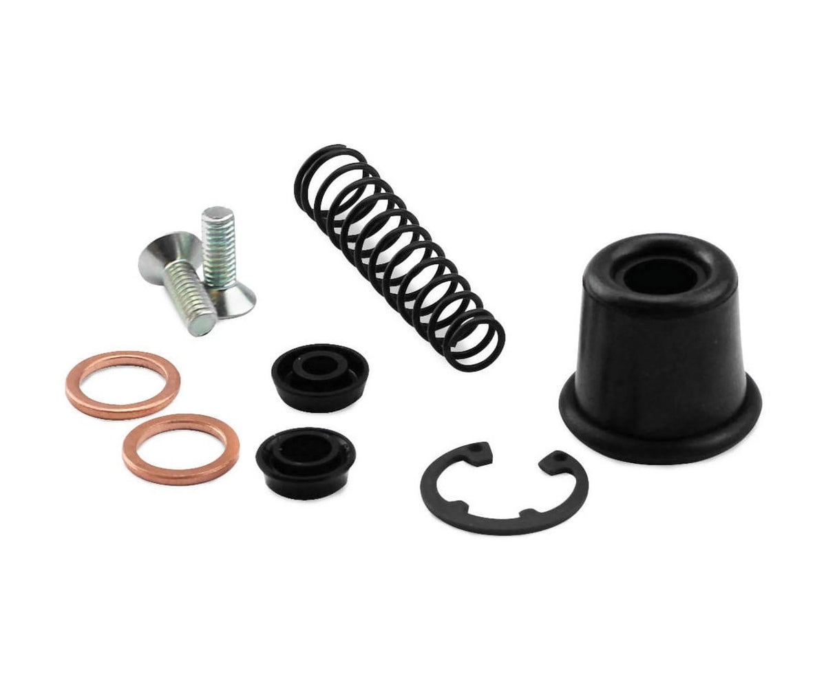 Front & Rear Brake Master Cylinder Rebuild Kit for KTM XC-W 400 2010 D345217