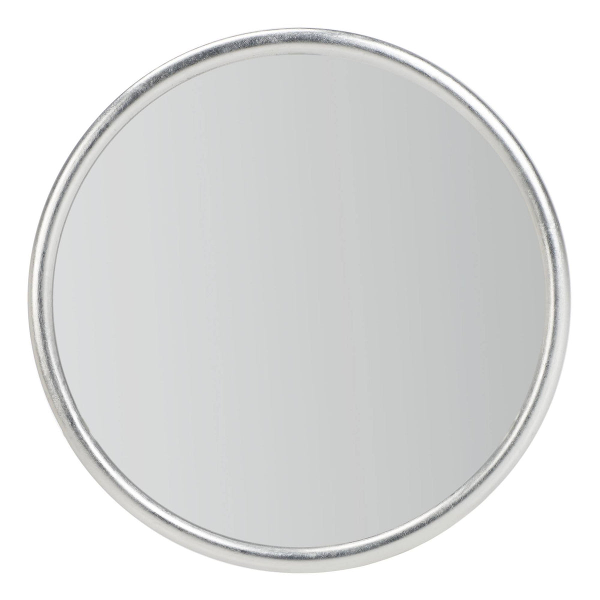 Silver/Grey Glass Top Accent Table A430626
