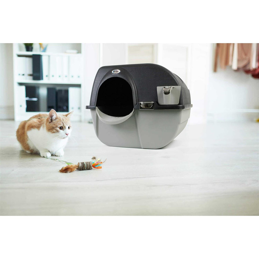 Self Cleaning Litter Box R8936