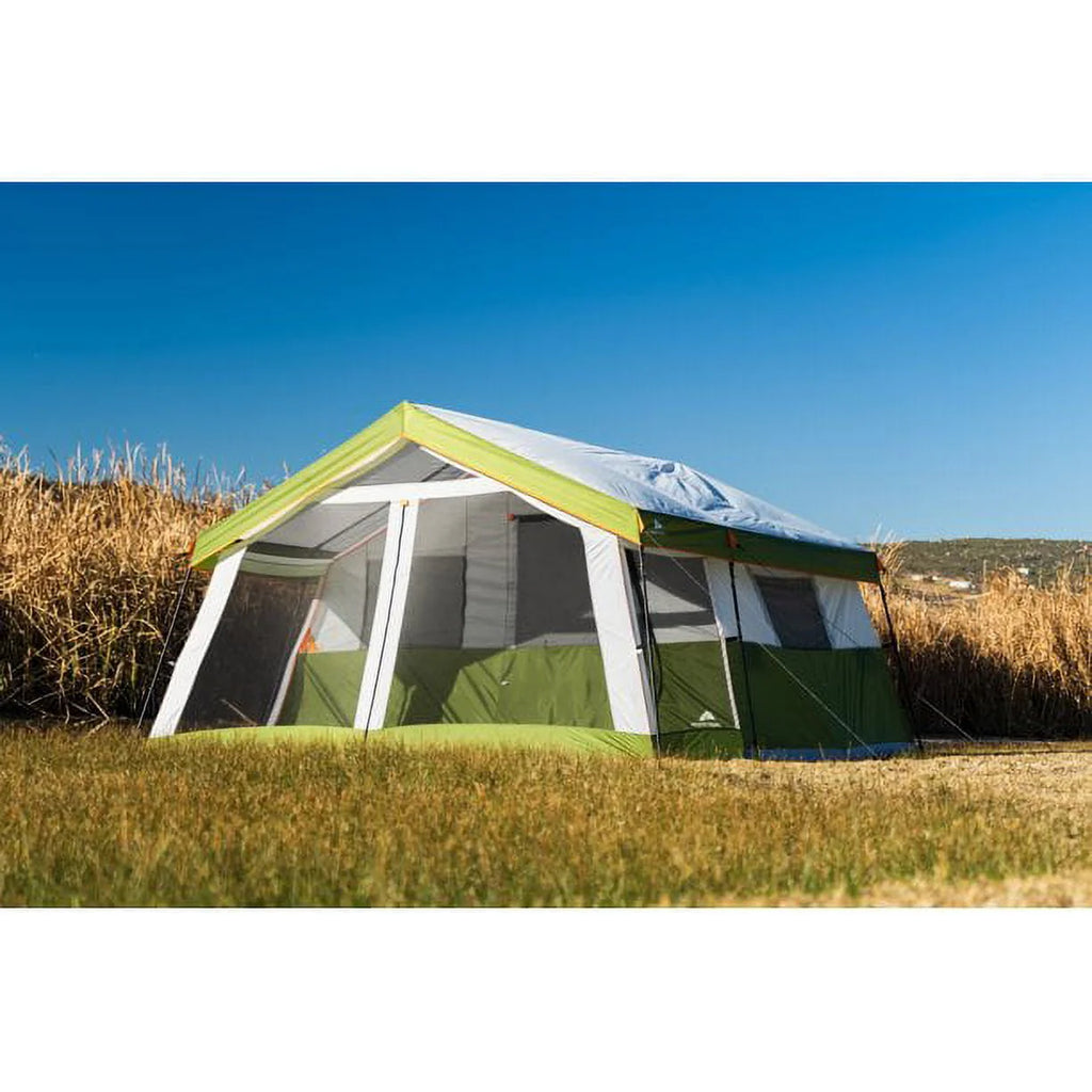 8-Person Cabin Tent with Screen Porch M69992