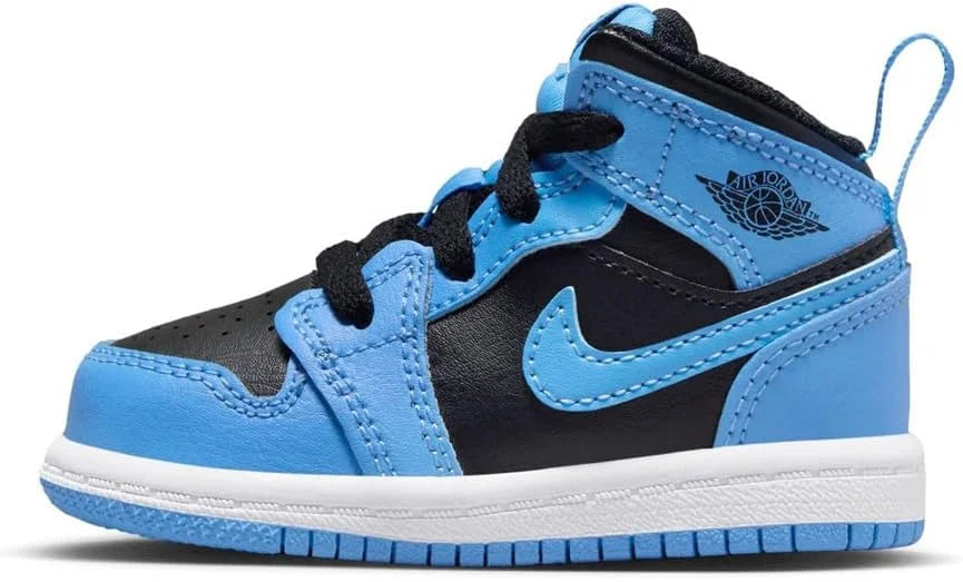 Toddler's Mid Top Sneakers O371901