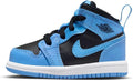 Toddler's Mid Top Sneakers O371901