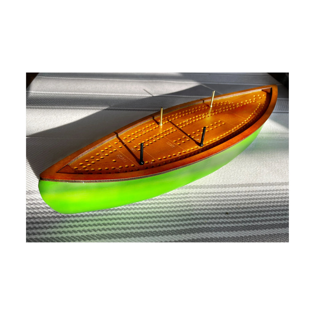 Canoe Cribbage U428964