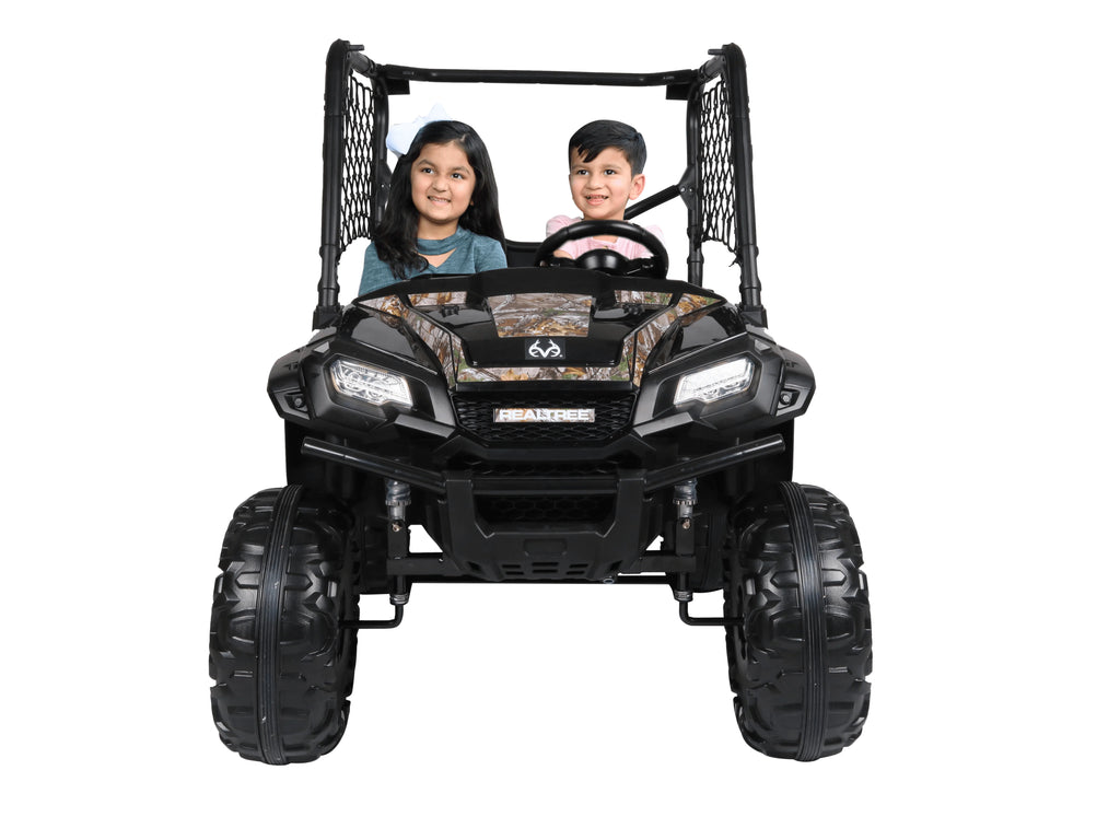 24V Battery-Operated Ride-On with Remote F373006