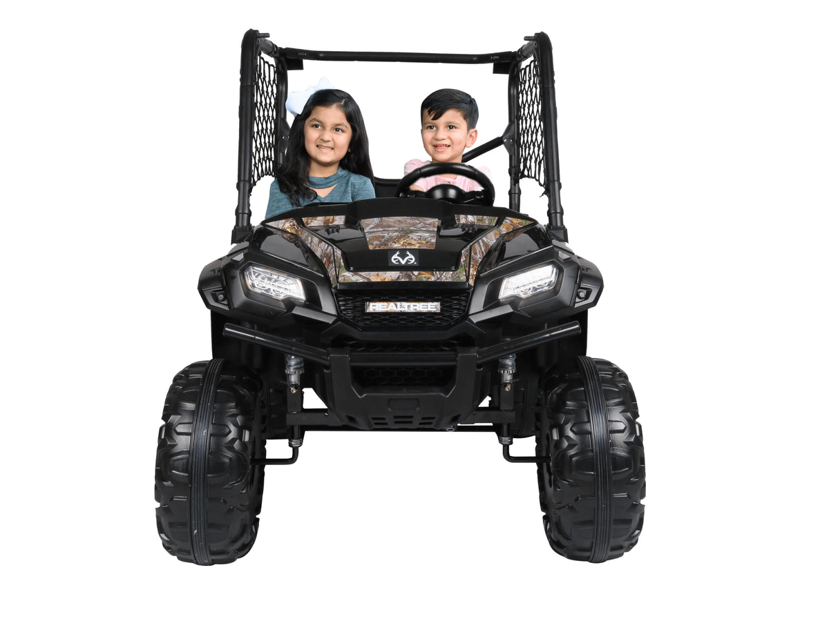 24V Battery-Operated Ride-On with Remote F373006