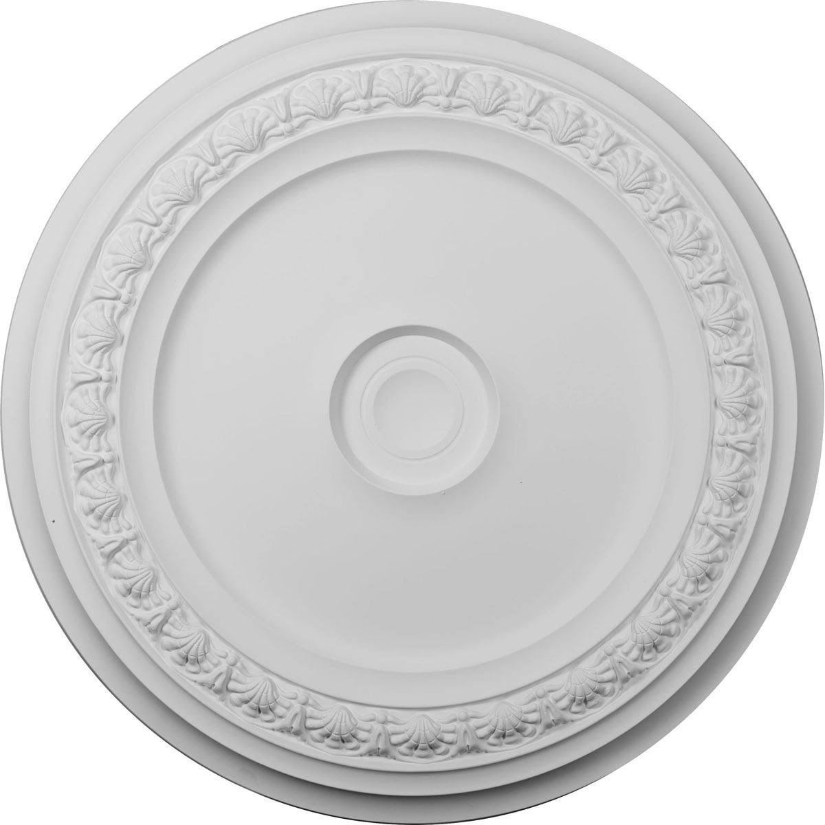 31 1/8x22OD x 1 1/2x22P Ceiling Medallion I687