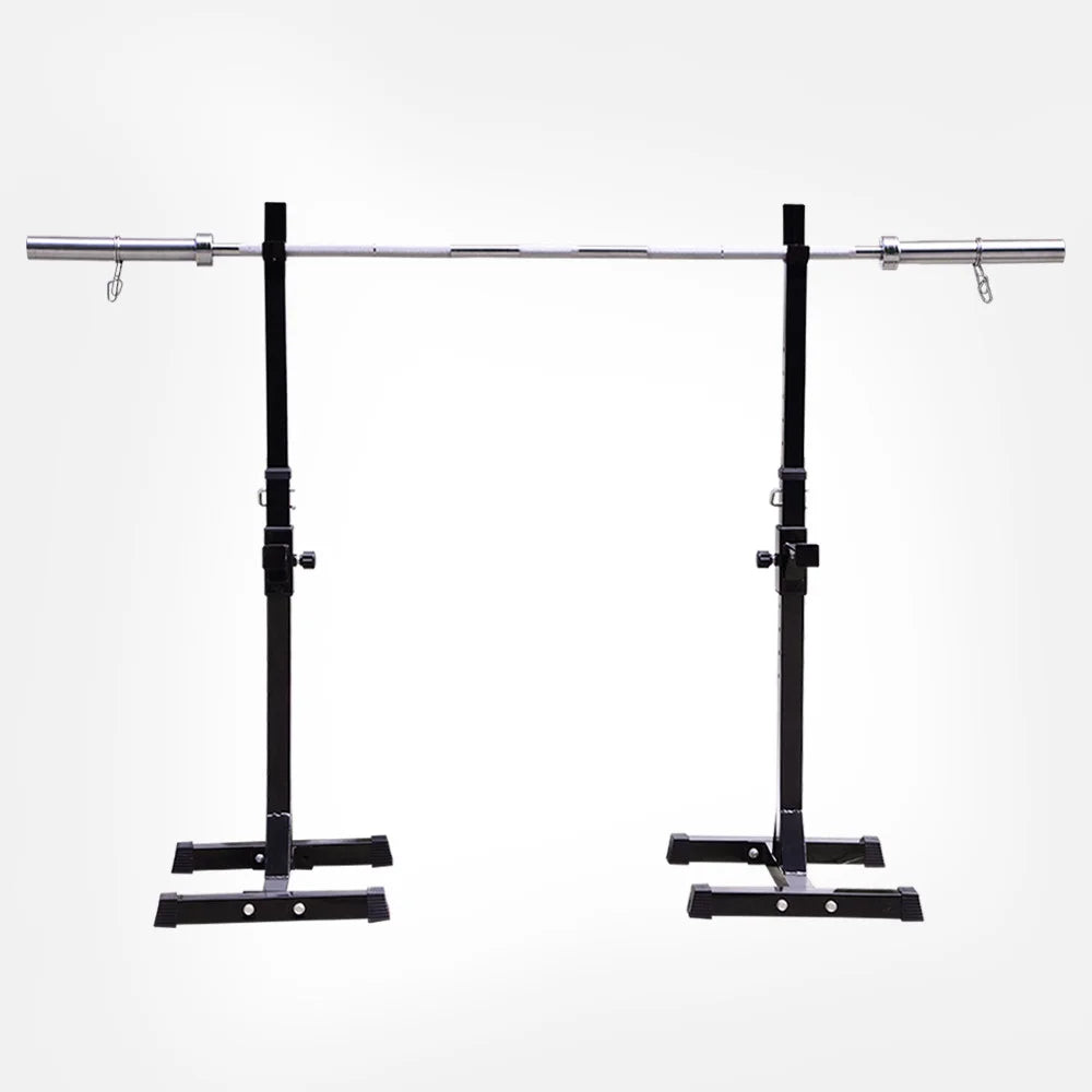 Chrome Olympic Barbell Bar D268