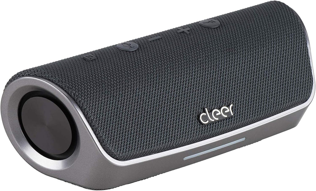 Bluetooth Speaker with Digital Amplifier and Dual 48mm Drivers K7871