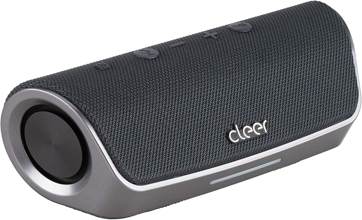 Bluetooth Speaker with Digital Amplifier and Dual 48mm Drivers K7871