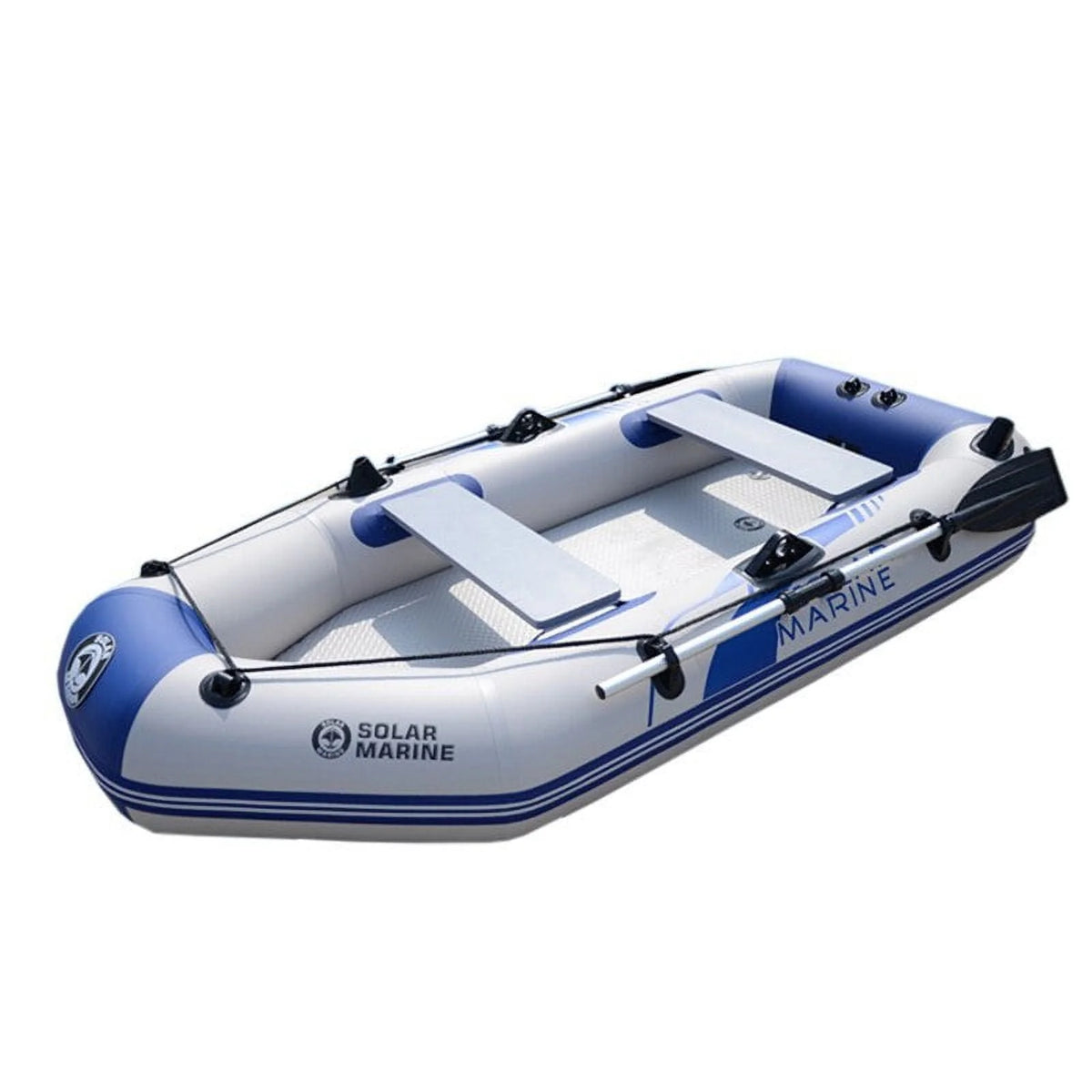 3 Person PVC Inflatable Boat Set V2477