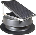 Solar Attic Fan 32-watt Black X273