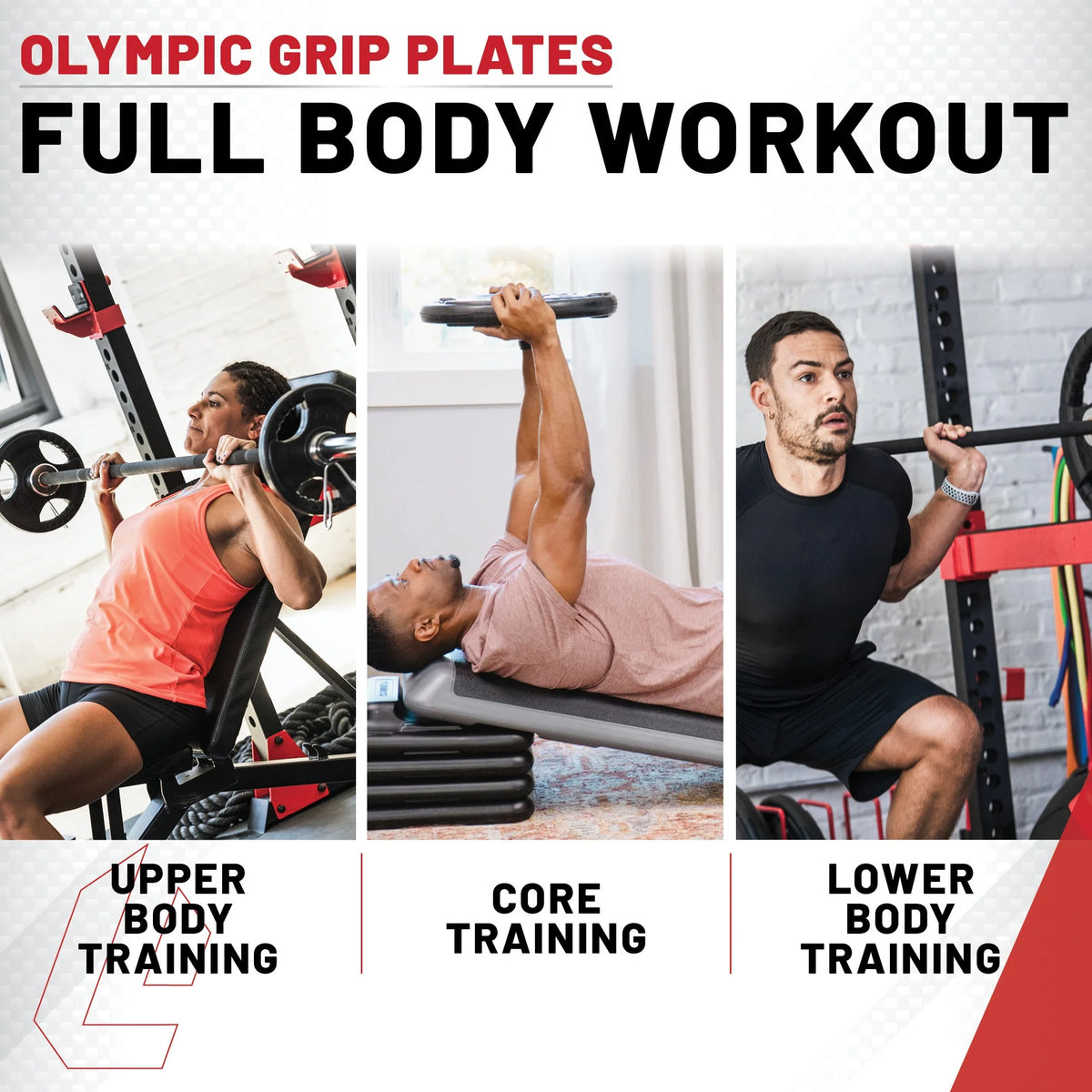 400 LB Olympic Weight Set with Barbell and Clips Z585