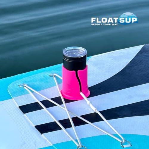 Cup Paddle Board and Kayak Drink Holder Blue Q930724
