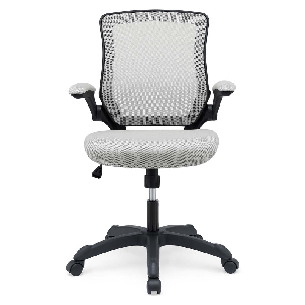 Gray Mesh Office Chair R882809