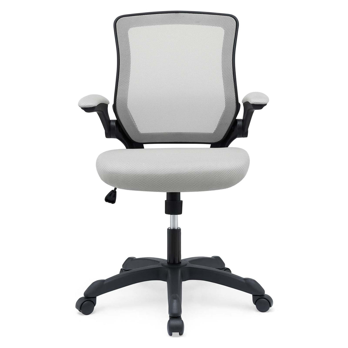 Gray Mesh Office Chair R882809