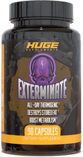 Stimulant-Free Thermogenic Fat Burner J30165