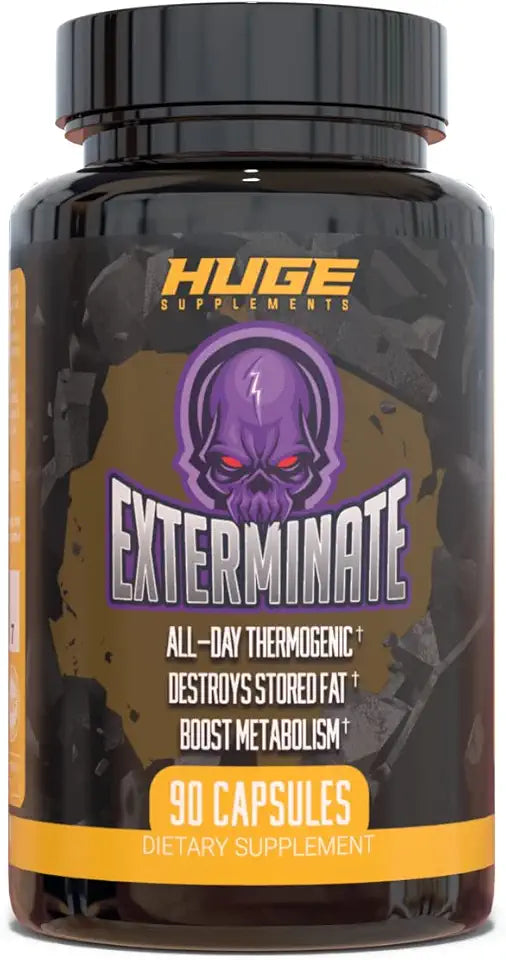 Stimulant-Free Thermogenic Fat Burner J30165
