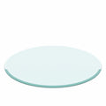 40'' Round Clear Tempered Glass Table Top N661050