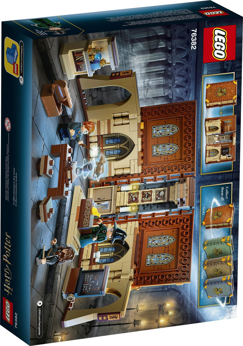 240 Pieces LEGO Harry Potter Playset S939