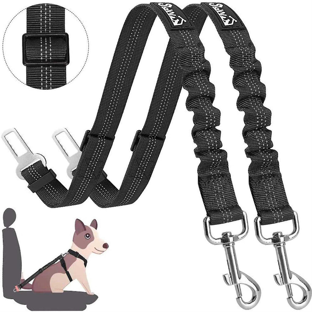 Adjustable Dog Car Seat Belt F295589