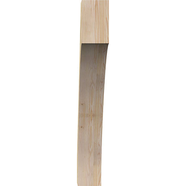 Rough Sawn Brace, Douglas Fir Y629080