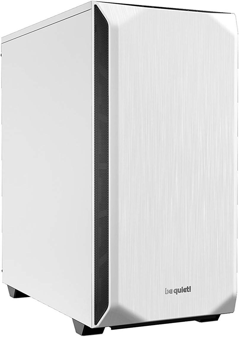 Mid Tower ATX Case with Tempered Glass Window J71072