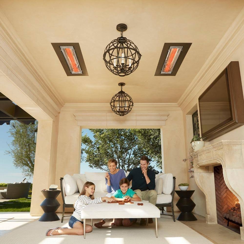 6000 Watt Electric Patio Heater J972134